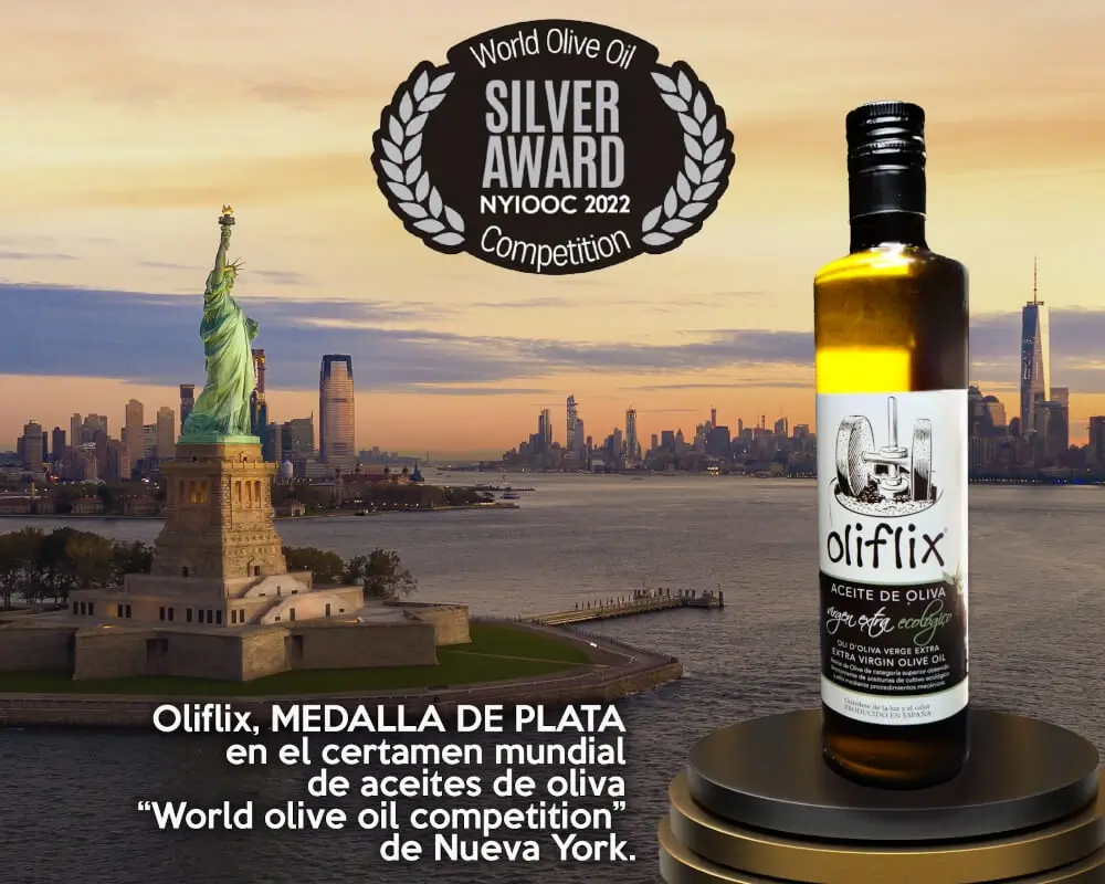 Oliflix World Olive Oil Competition New York 22